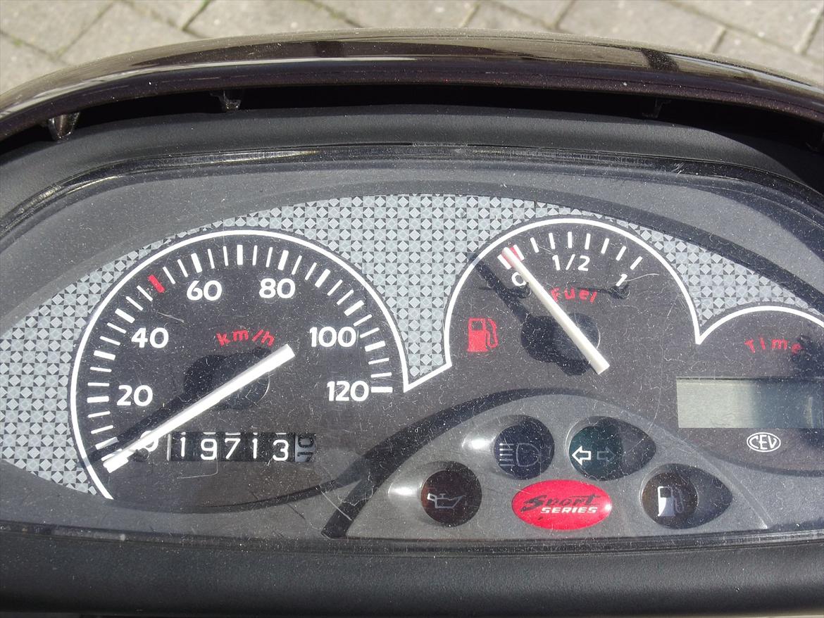 Piaggio Typhoon billede 3