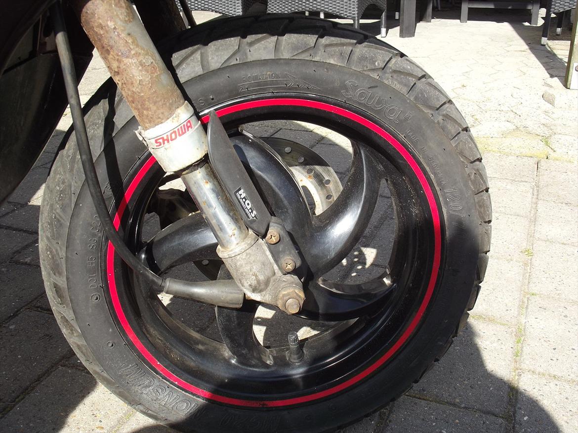 Piaggio Typhoon billede 4