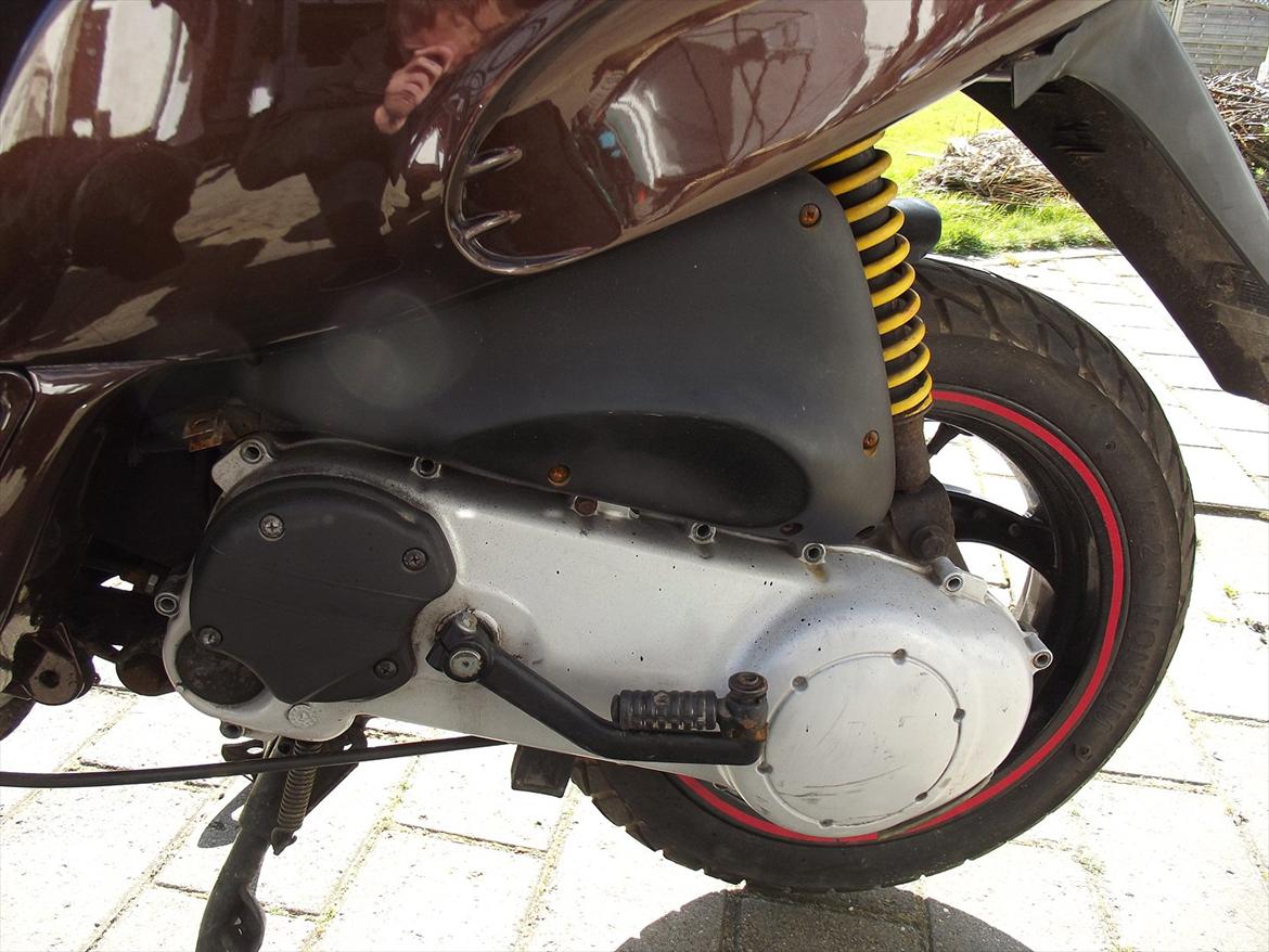 Piaggio Typhoon billede 7