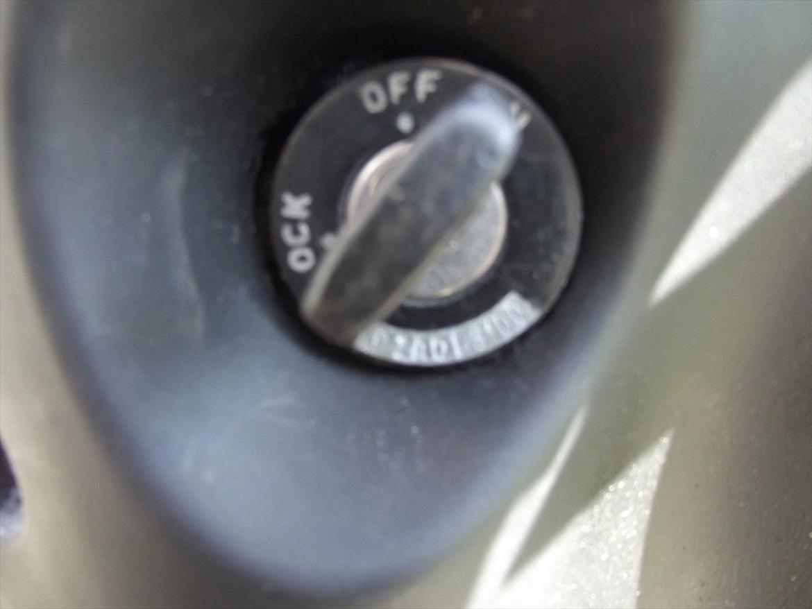 Piaggio Typhoon billede 11