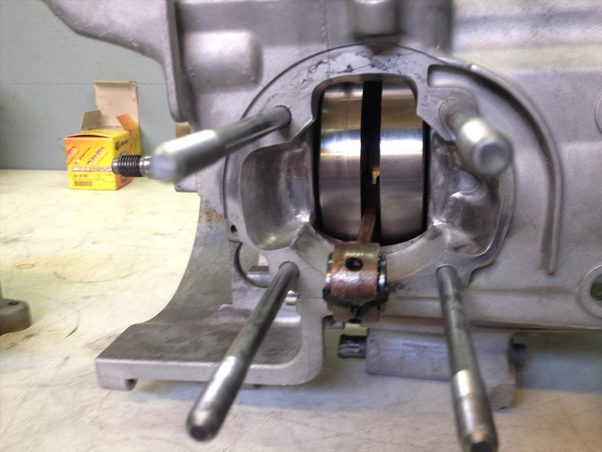 Yamaha Jog R TS - Flot arbejde GT Tuning! billede 8