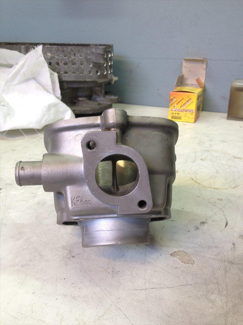 Yamaha Jog R TS - Nummer 600 de har lavet! og 6 er mit lykketal, så det kan jo ikke være bedre, det må der helt sikkert være held ved ;-) billede 9