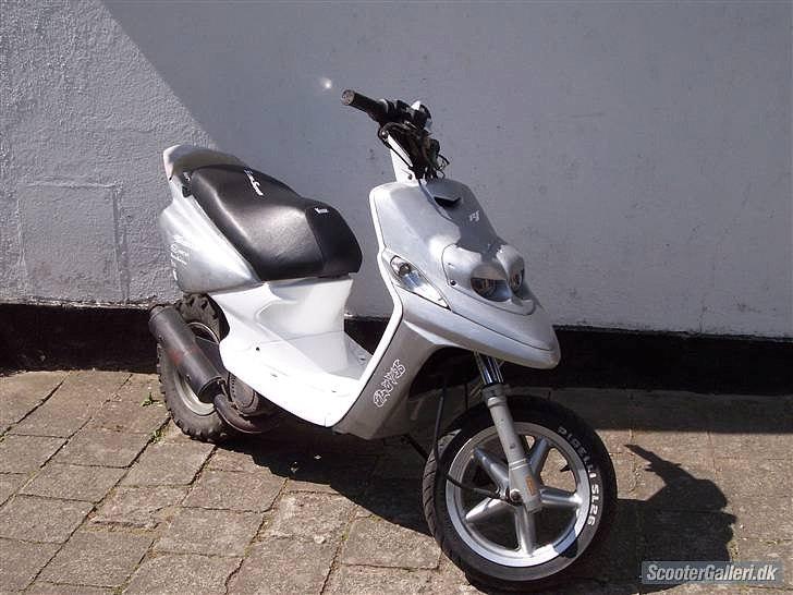 Yamaha Bws Ng billede 1