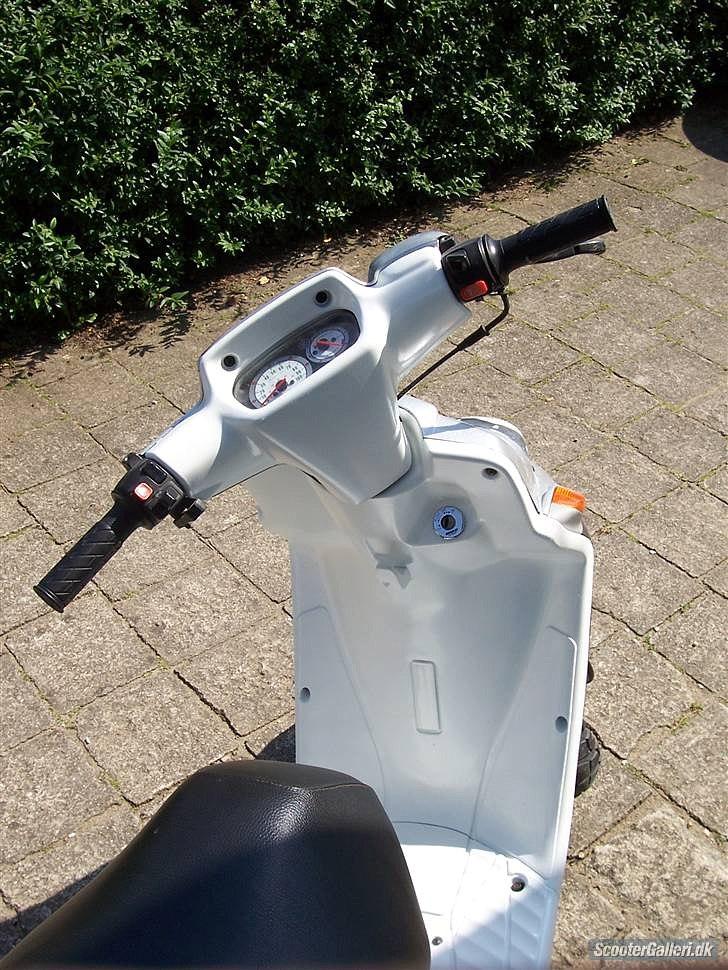 Yamaha Bws Ng billede 5