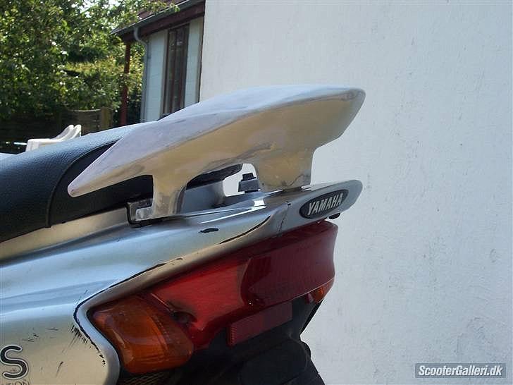 Yamaha Bws Ng billede 6