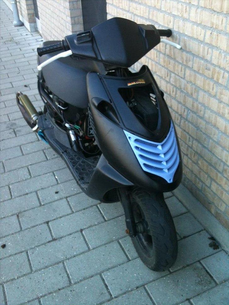 Aprilia sonic billede 2
