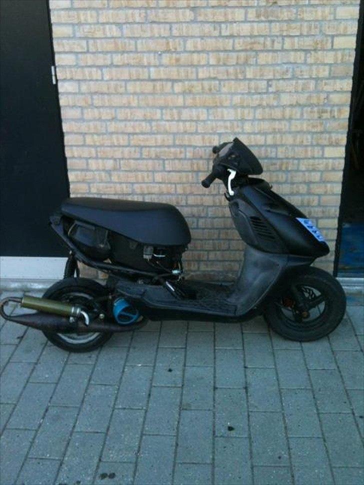 Aprilia sonic billede 3