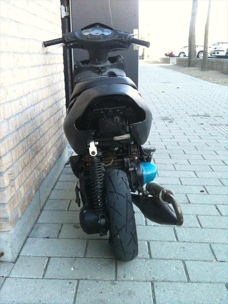 Aprilia sonic billede 4