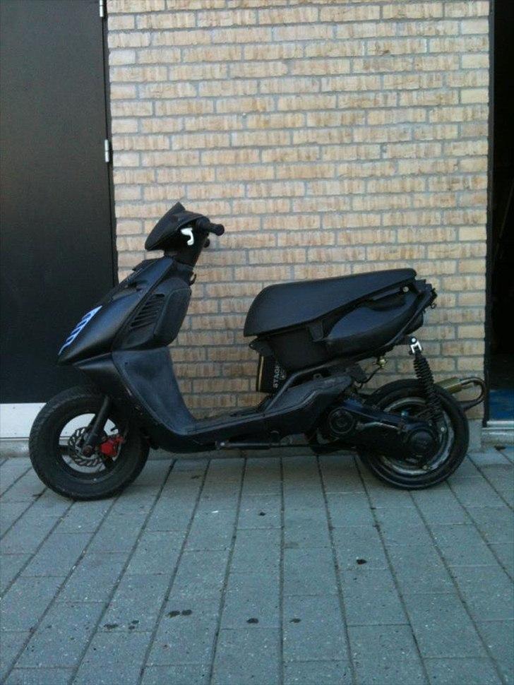 Aprilia sonic billede 5