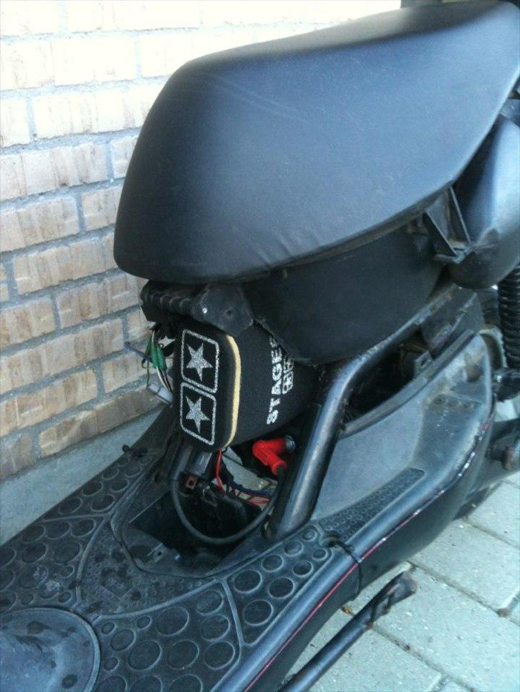 Aprilia sonic billede 6