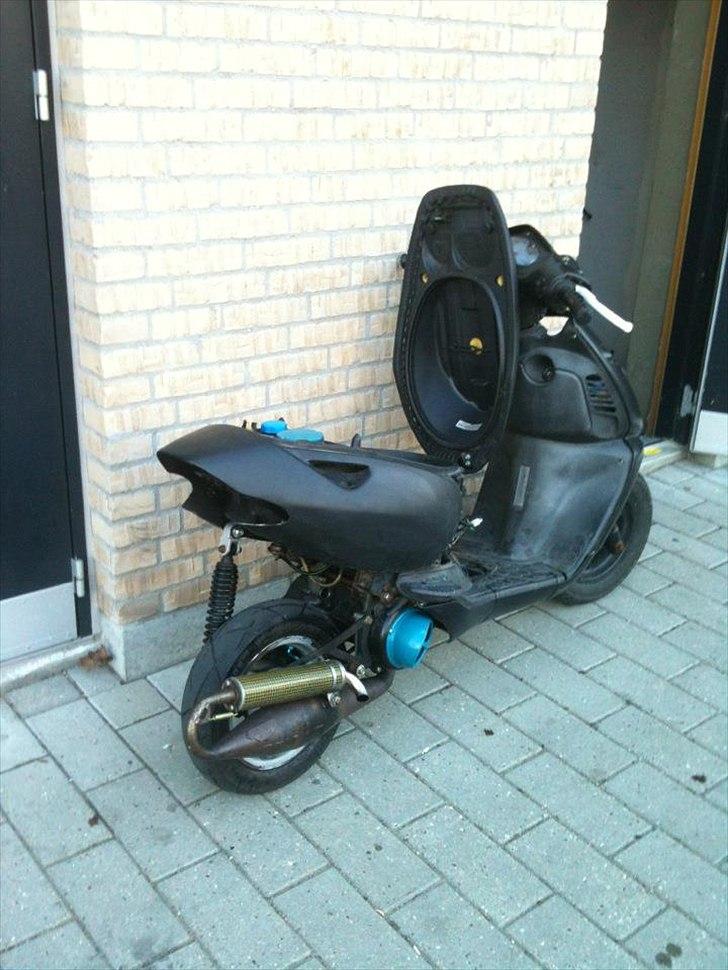 Aprilia sonic billede 7