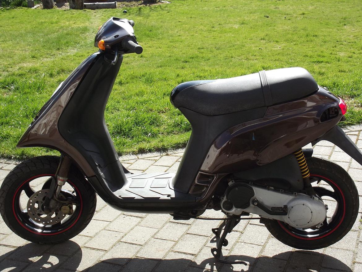 Piaggio Typhoon billede 2