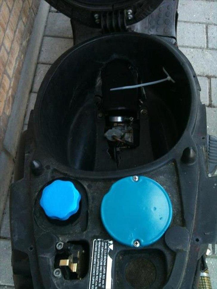 Aprilia sonic billede 8