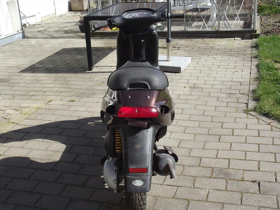 Piaggio Typhoon billede 5