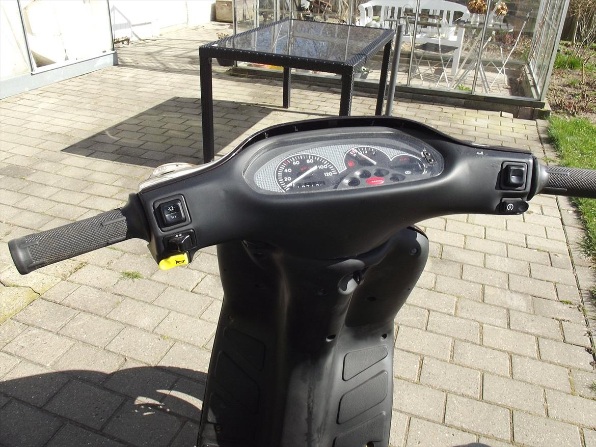 Piaggio Typhoon billede 9