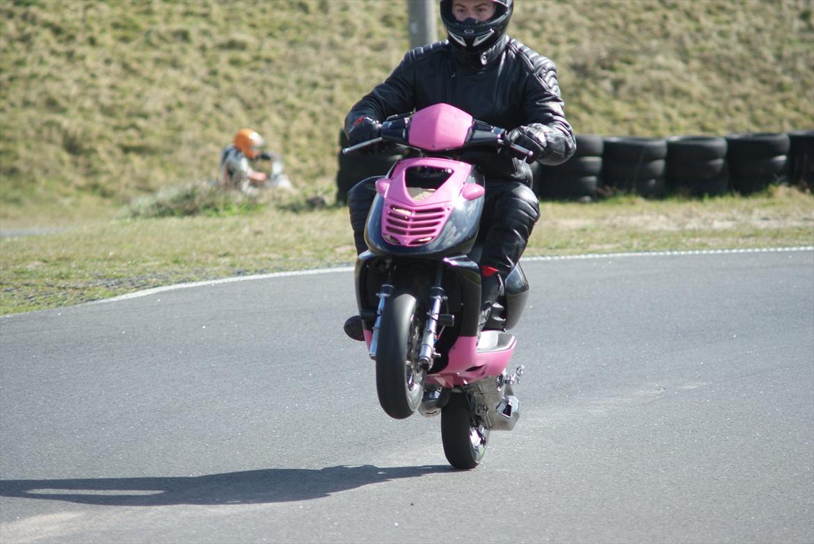 Aprilia sonic Evo 1 lc - Tak til Rasmus Kunz for billedet :) billede 1