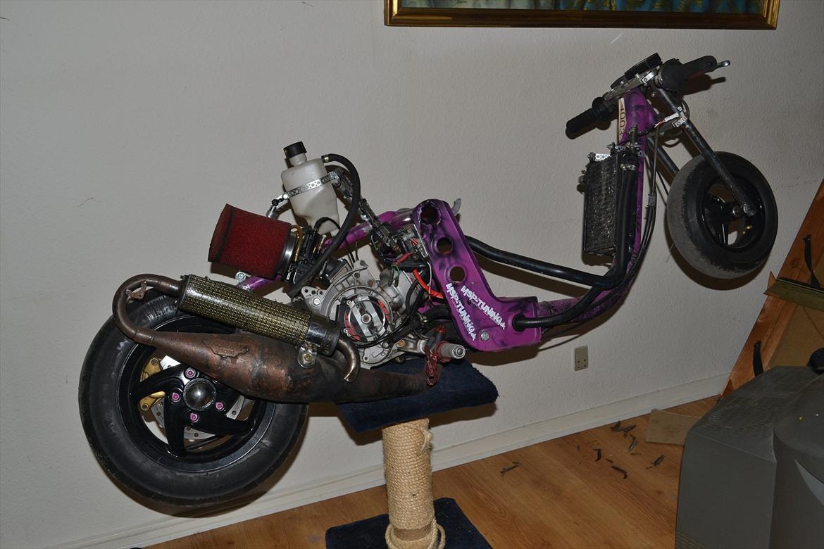 Gilera Runner sprinter LC DD  billede 1