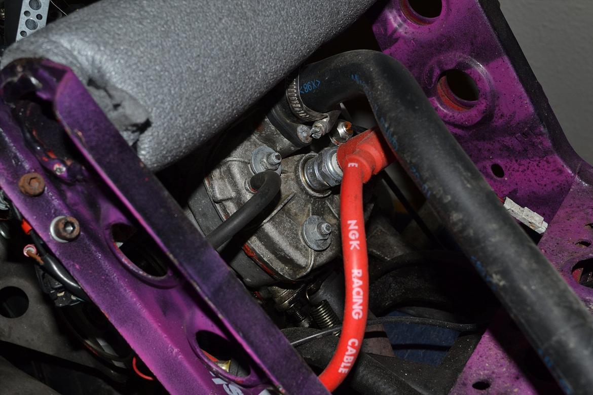 Gilera Runner sprinter LC DD  billede 3