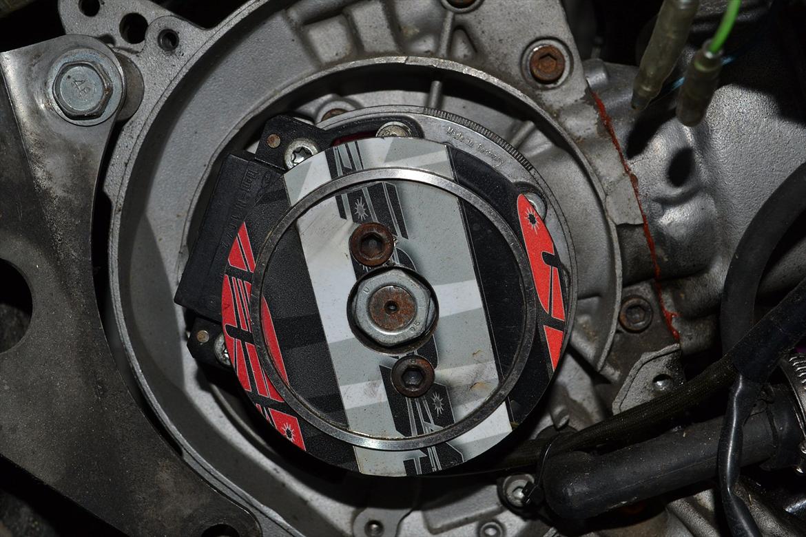 Gilera Runner sprinter LC DD  billede 4