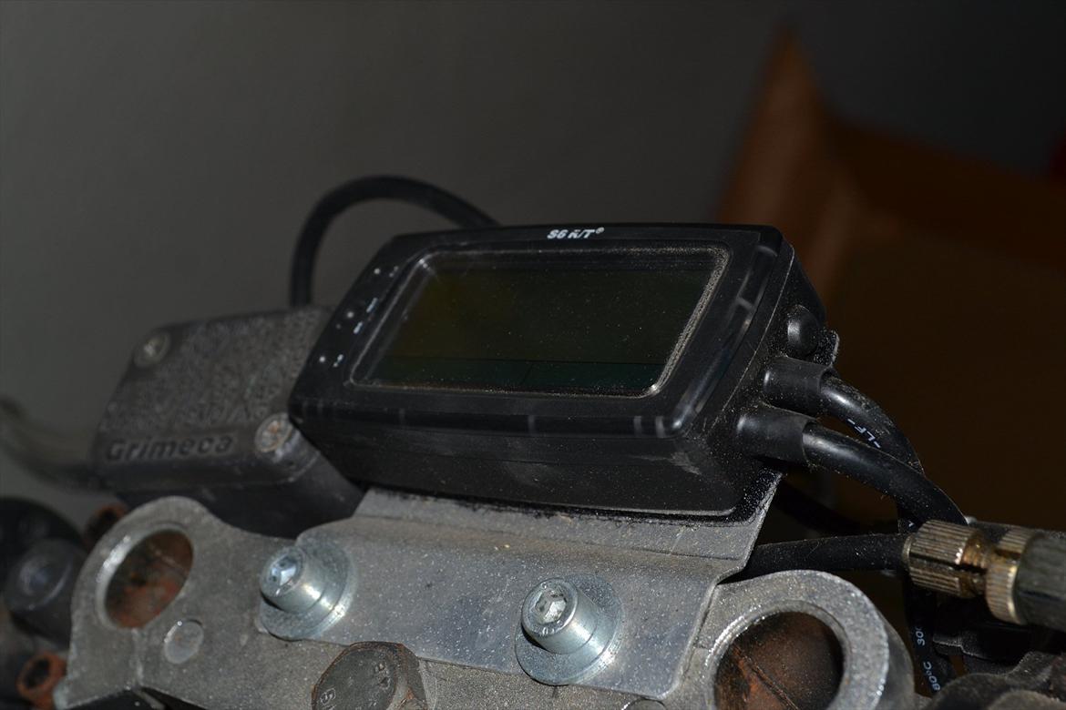 Gilera Runner sprinter LC DD  billede 5