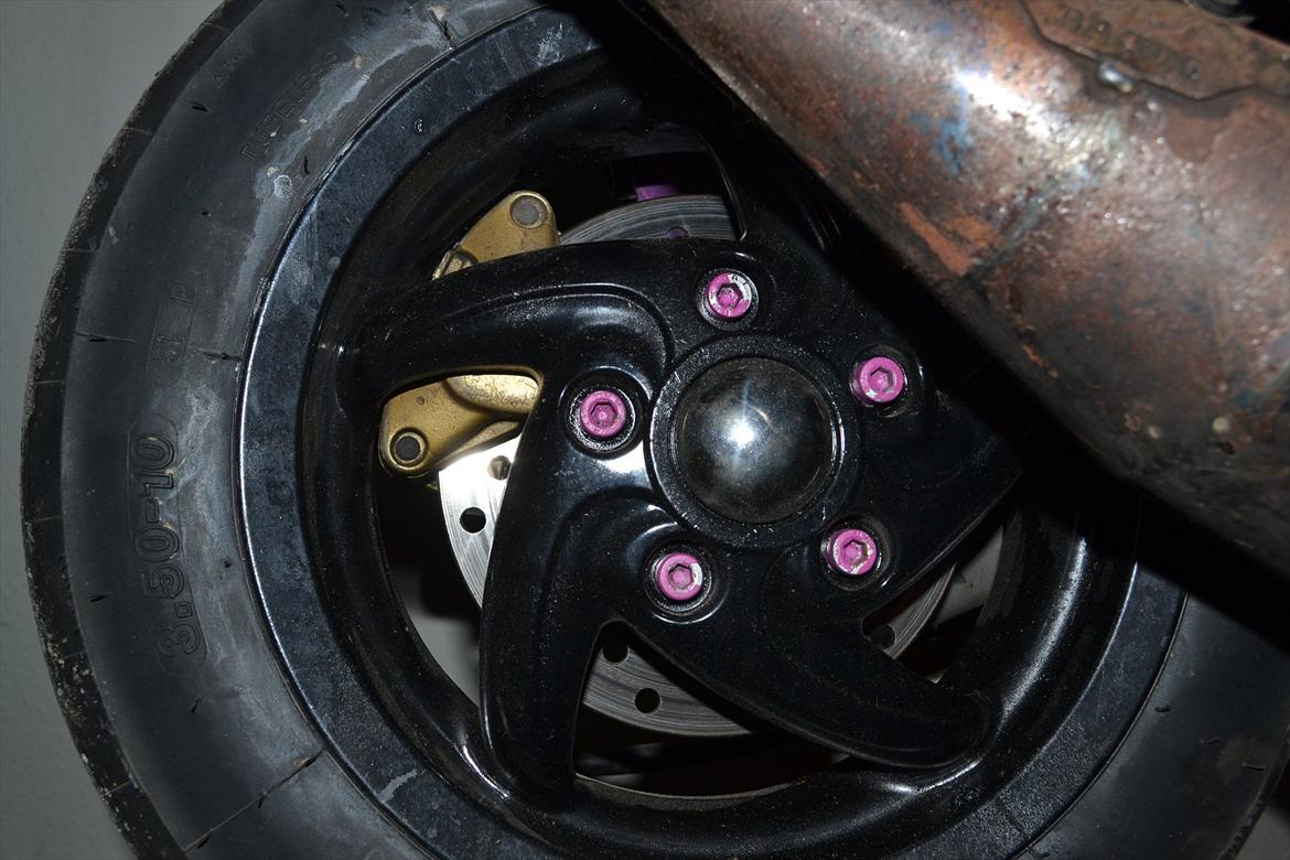 Gilera Runner sprinter LC DD  billede 7