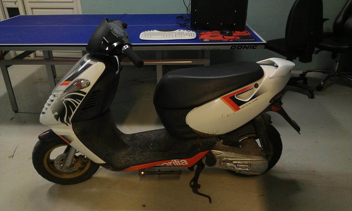 Aprilia Sonic billede 1