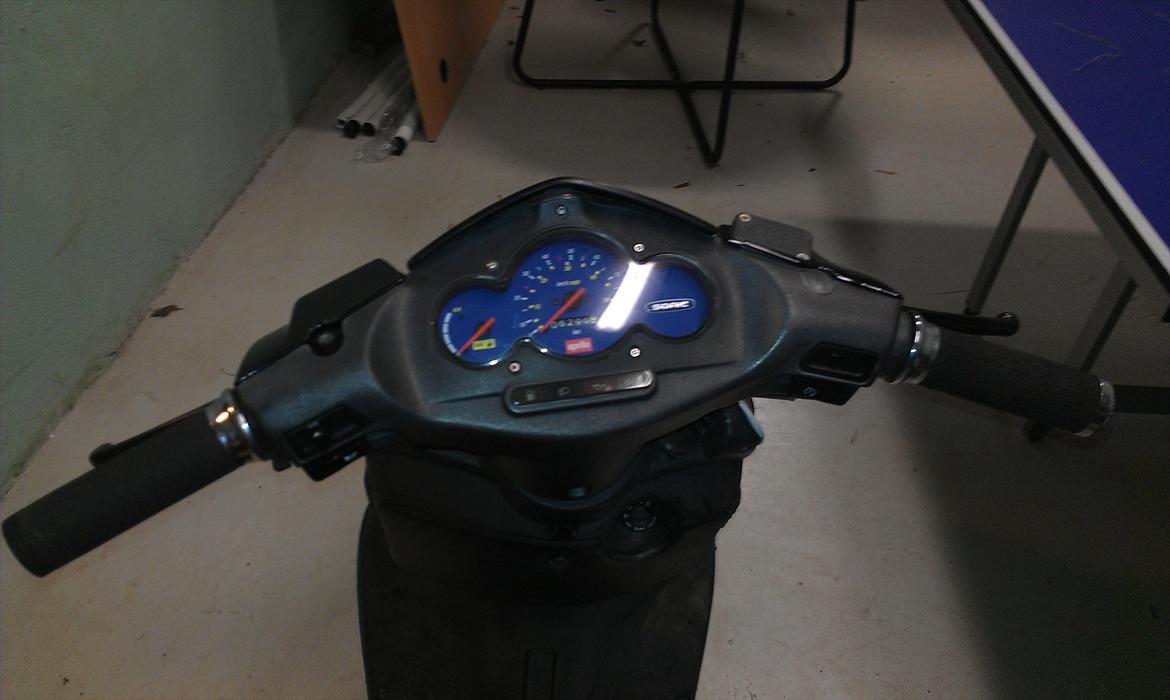 Aprilia Sonic billede 6