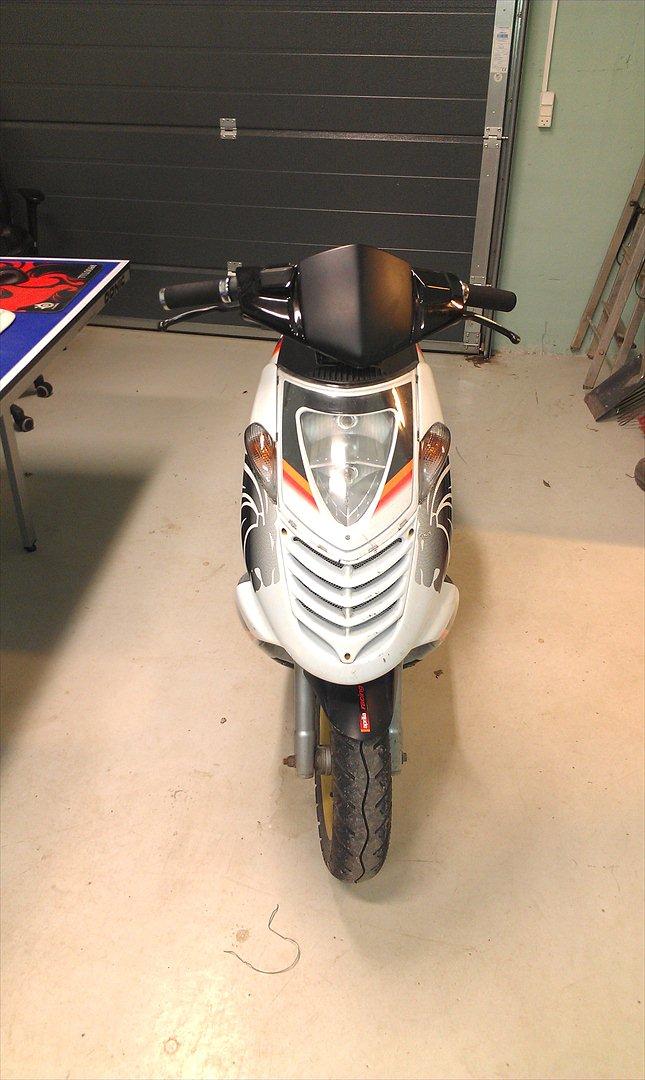 Aprilia Sonic billede 8