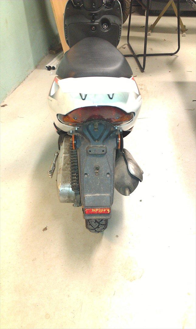 Aprilia Sonic billede 9