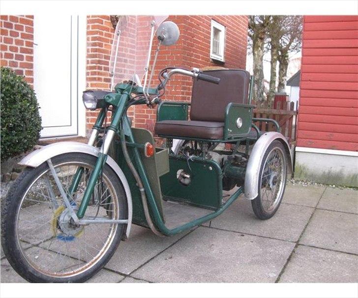 Puch Trilet  billede 1