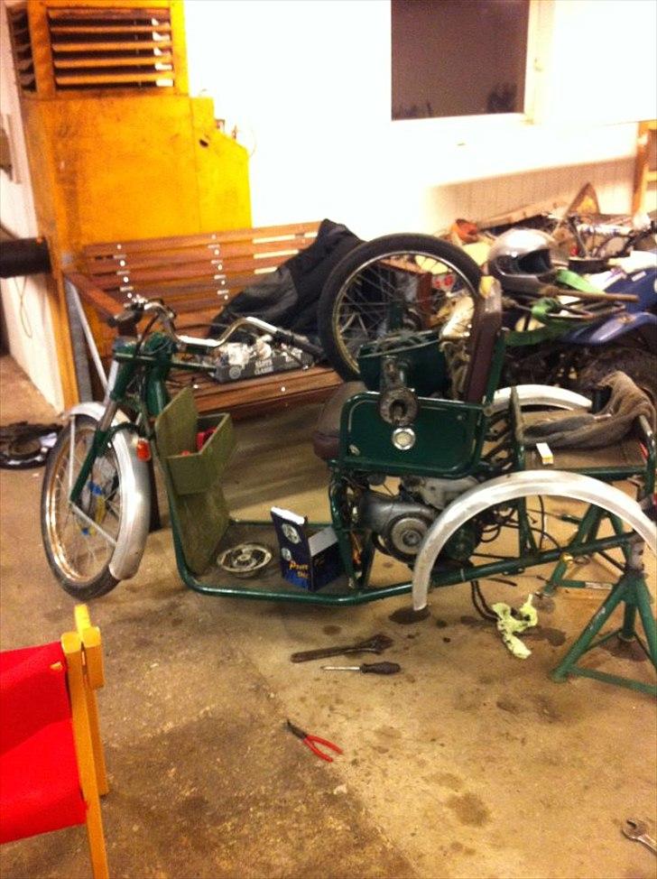 Puch Trilet  billede 3