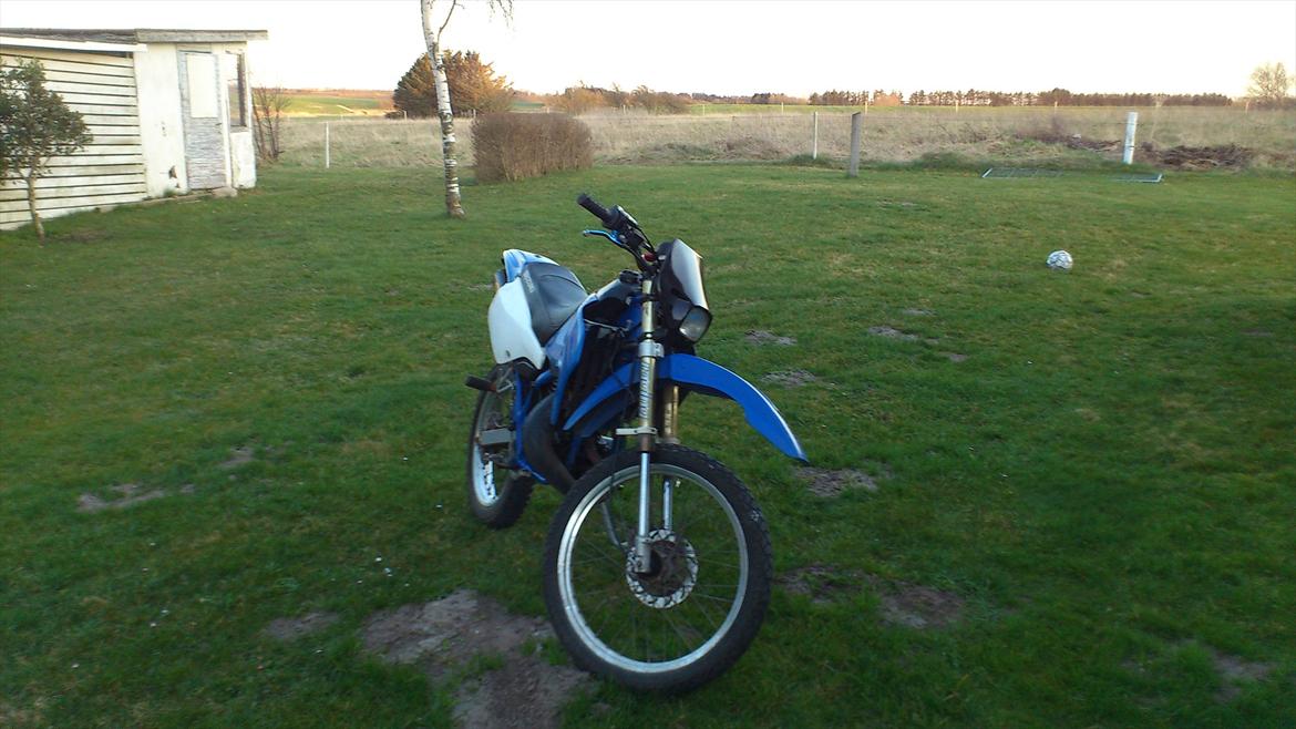 Suzuki RMX billede 5