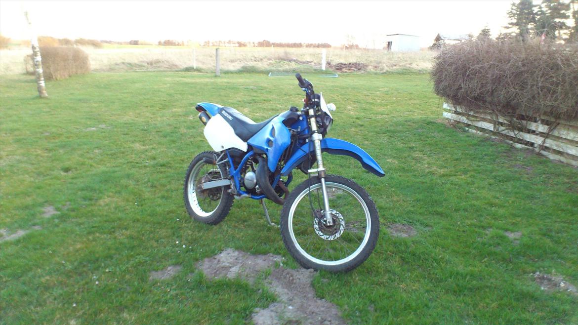 Suzuki RMX billede 6