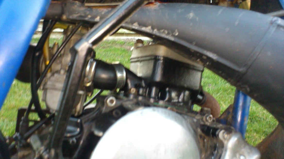 Suzuki RMX billede 7