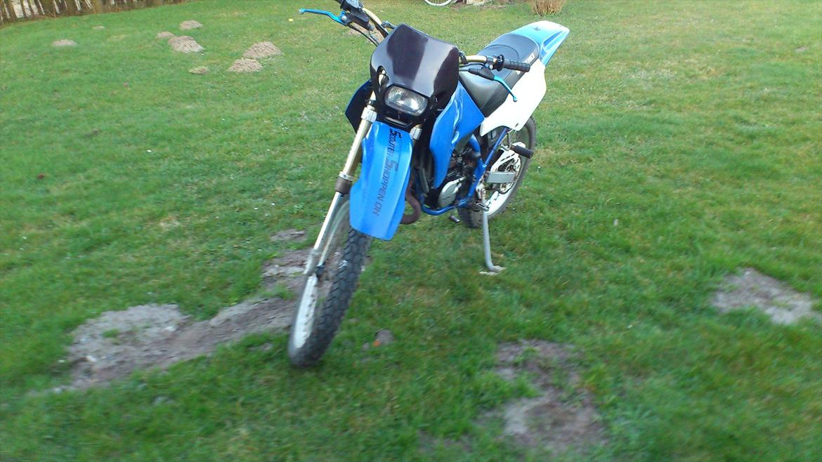 Suzuki RMX billede 15