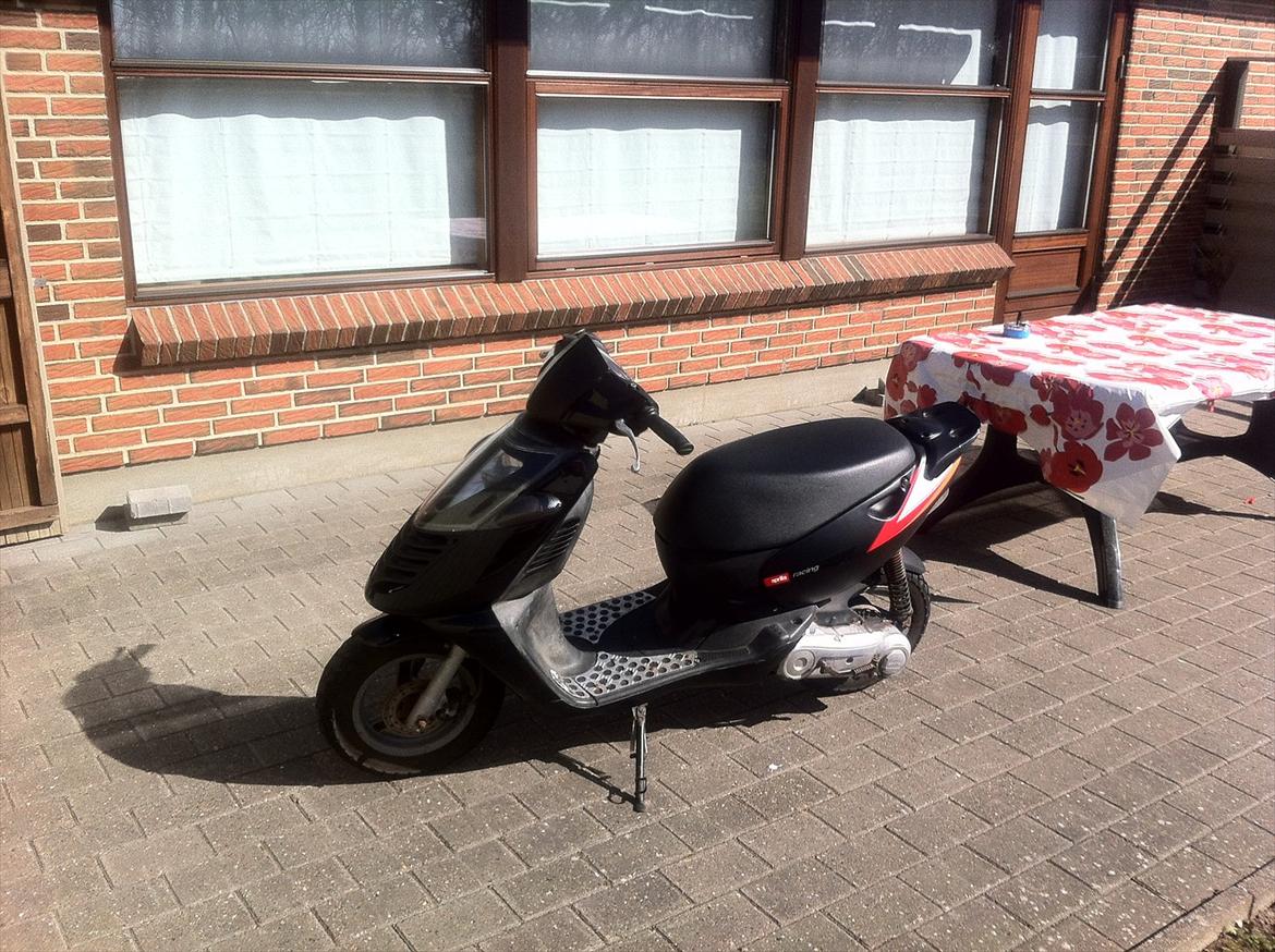 Aprilia sonic billede 1