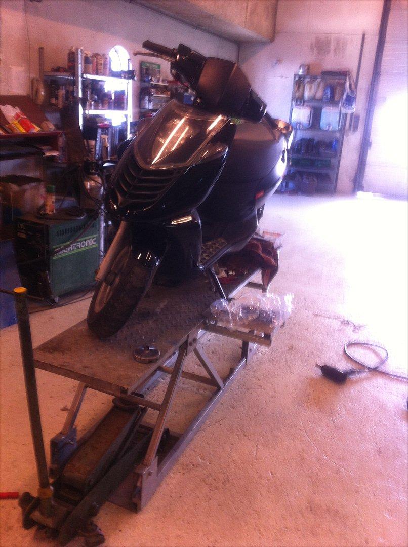 Aprilia sonic billede 4