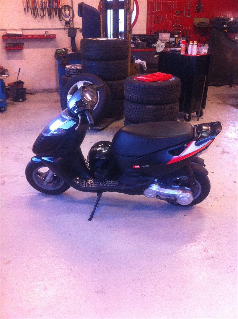 Aprilia sonic billede 5