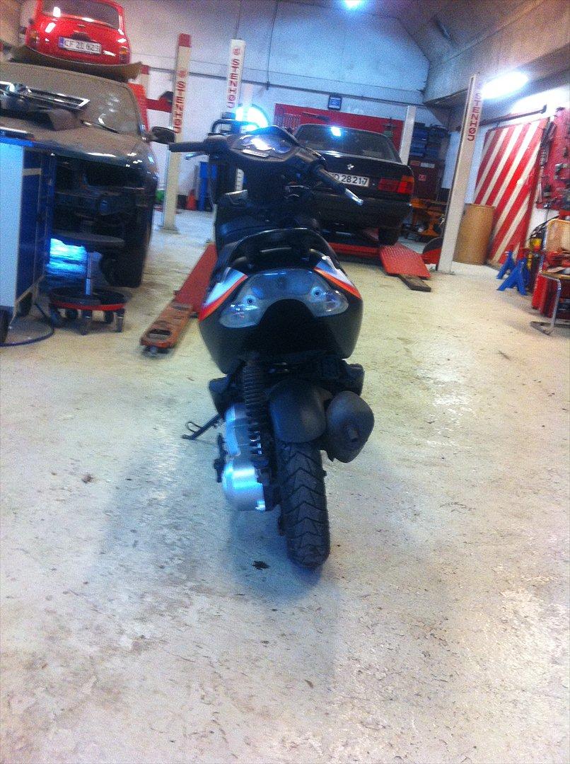 Aprilia sonic billede 6