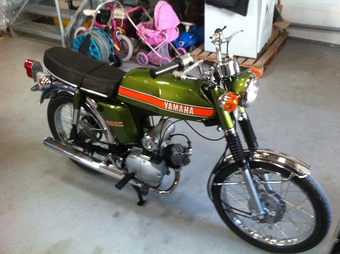 Puch VZ50 billede 6