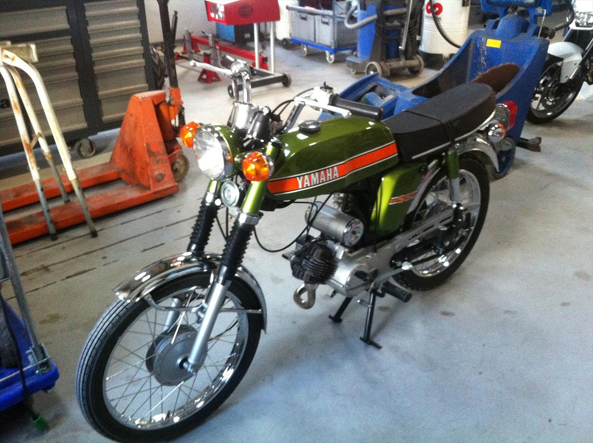 Puch VZ50 billede 8