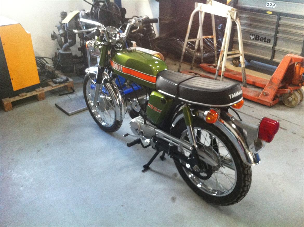 Puch VZ50 billede 9