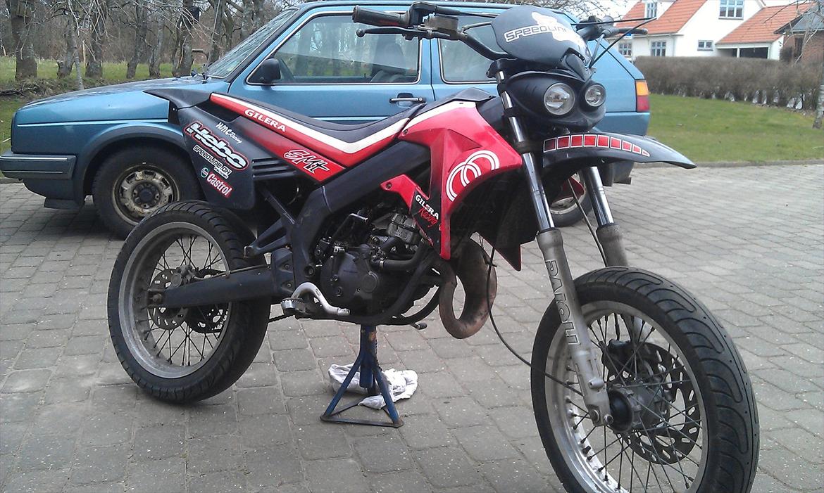 Gilera SMT billede 1