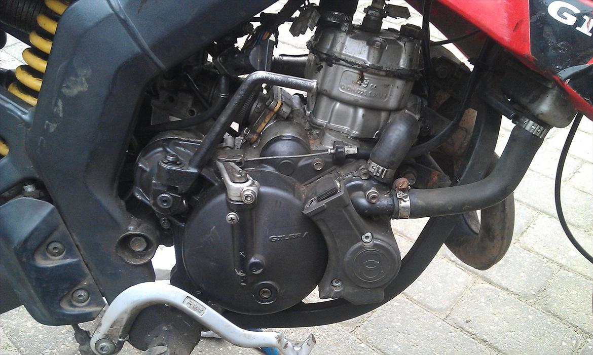 Gilera SMT billede 3