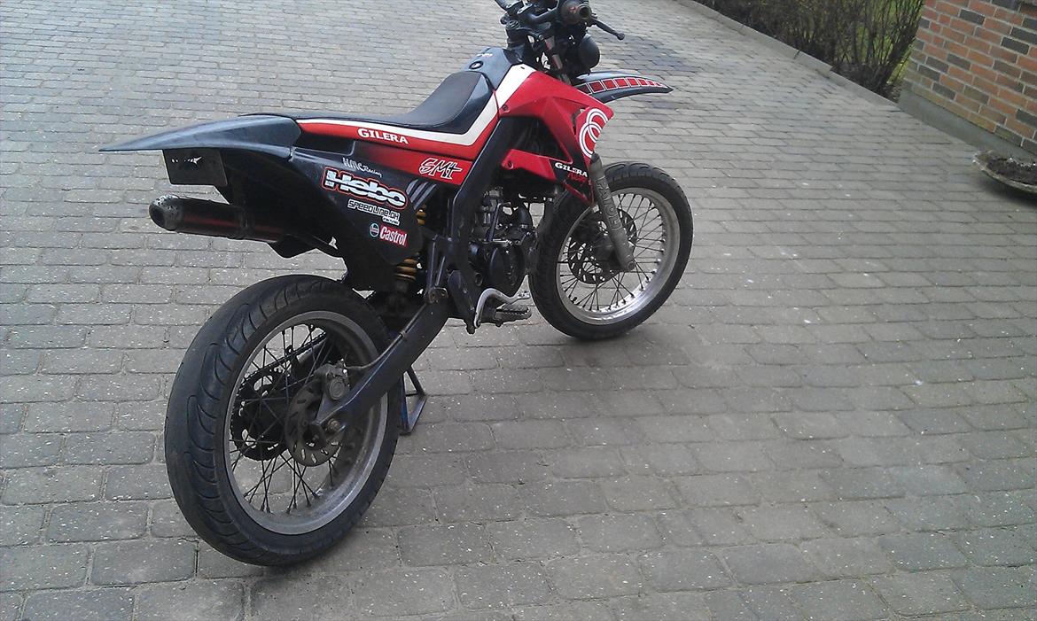 Gilera SMT billede 4