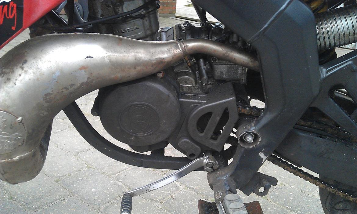 Gilera SMT billede 6