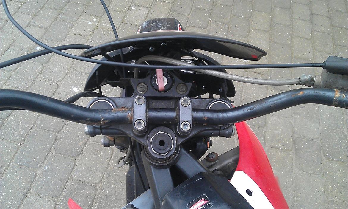 Gilera SMT billede 7