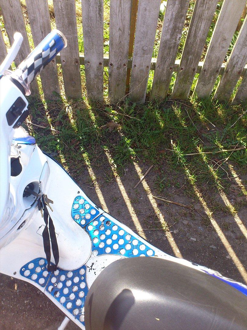 Aprilia Sonic billede 2