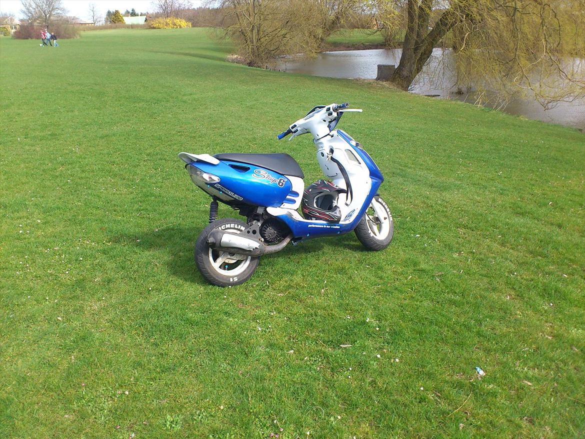 Aprilia Sonic billede 3