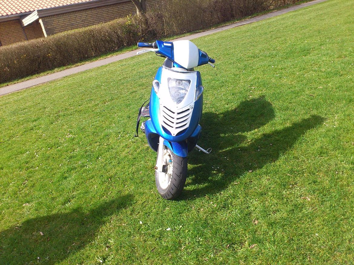 Aprilia Sonic billede 5